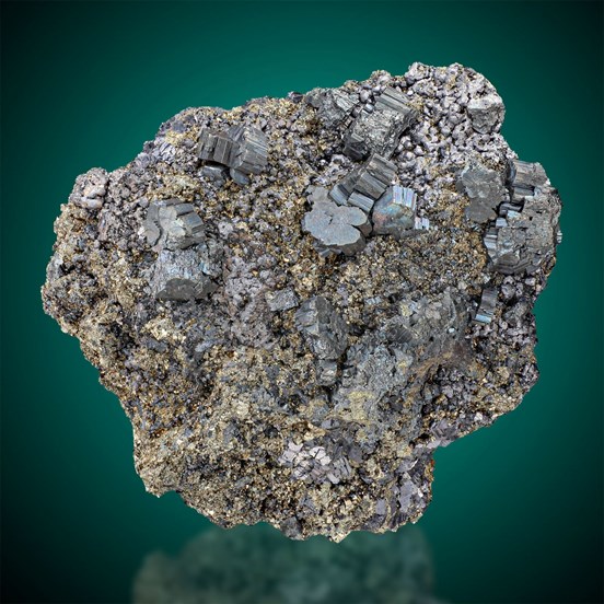 Bournonite-Herja Mine | Chiuzbaia (Kisbánya) | Baia Mare | Maramureș | Romania